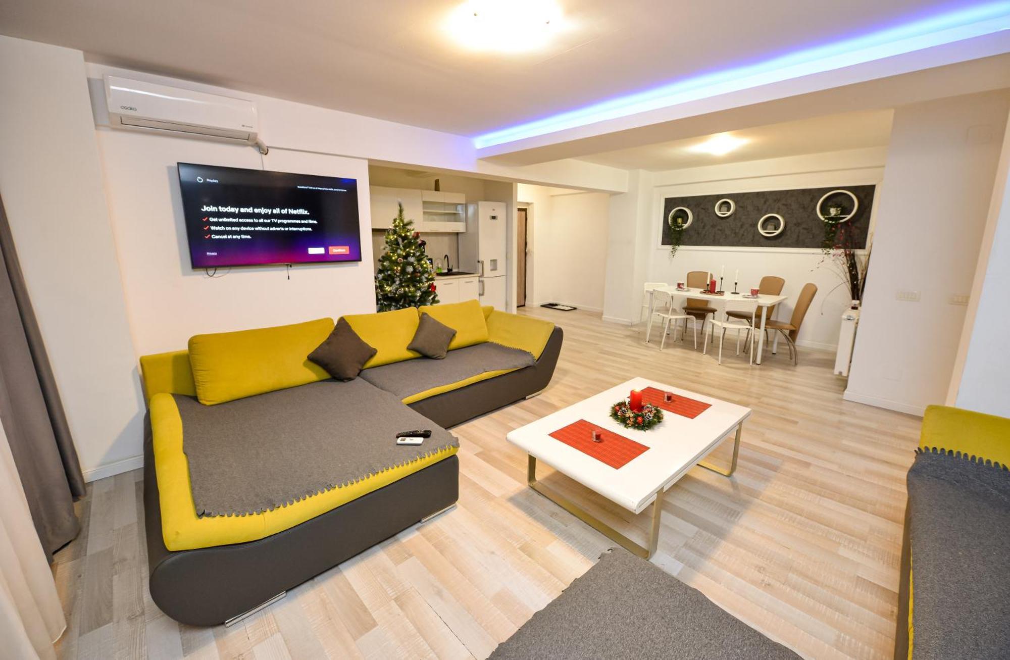 Apartment Ideal Old Town Bucharest