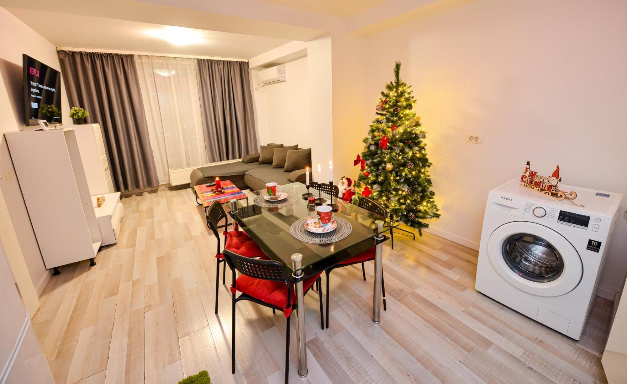 Ideal Old Town Apartment Bucharest