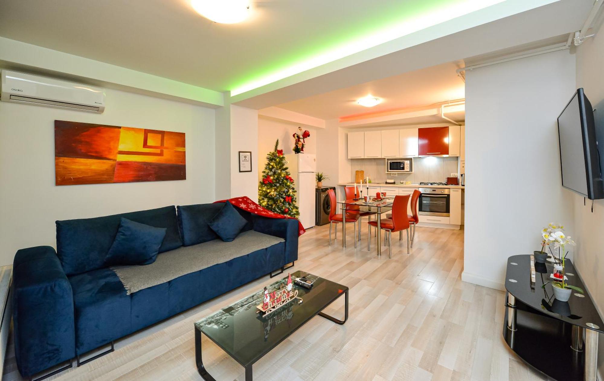 Ideal Old Town Apartment Bucharest