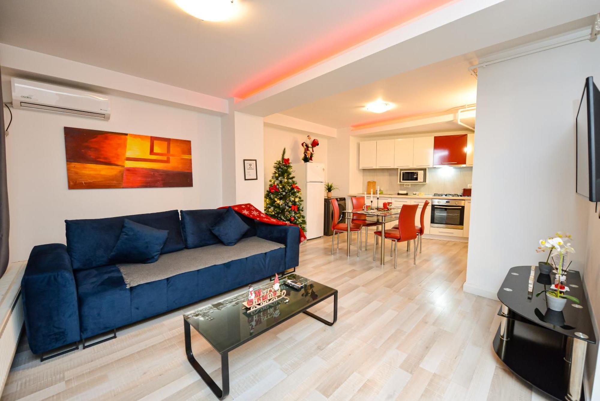 Apartment Ideal Old Town Bucharest