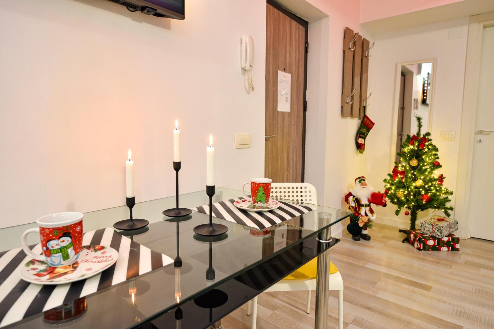 Ideal Old Town Apartment
