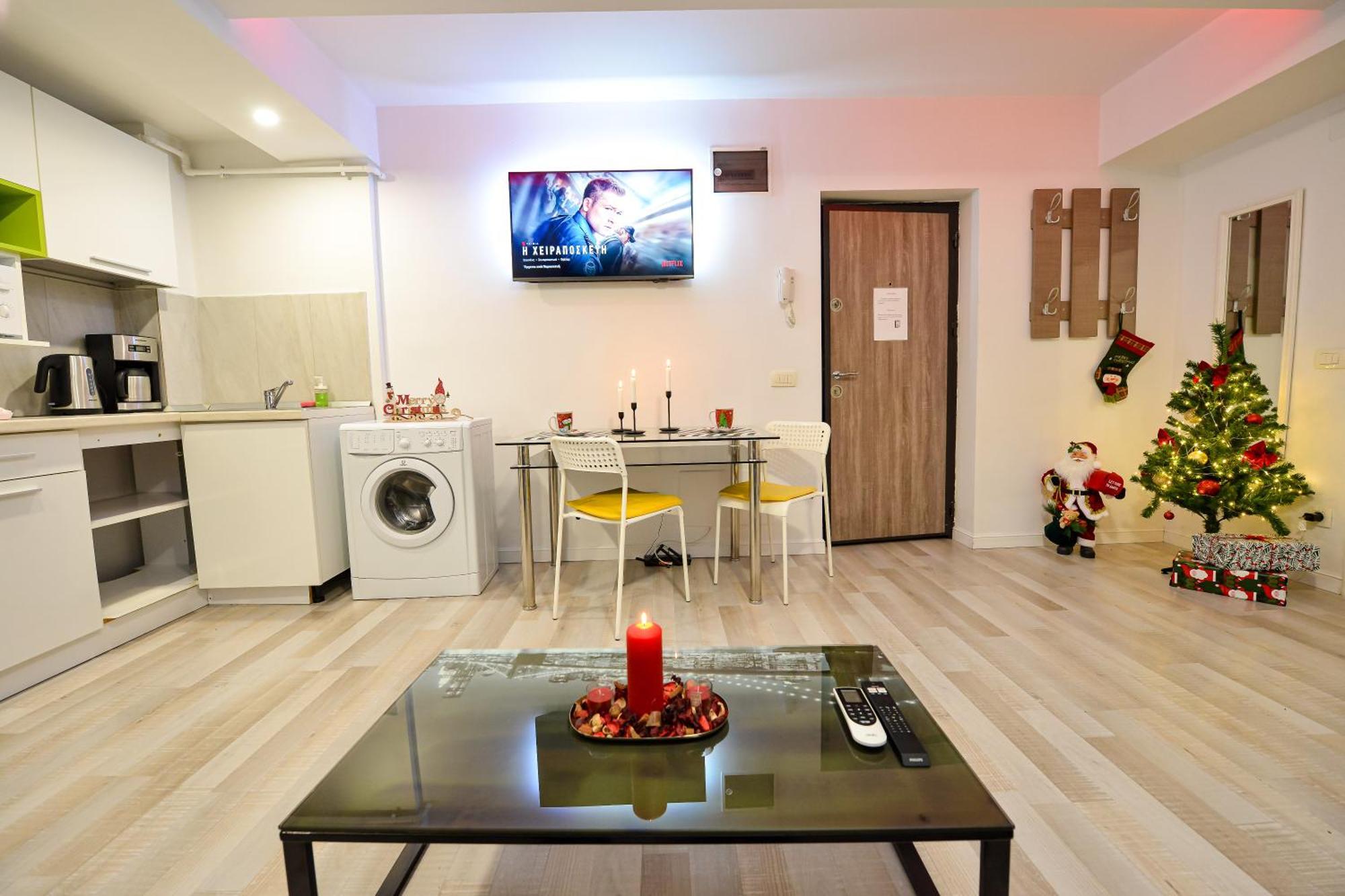 Apartment Ideal Old Town Bucharest