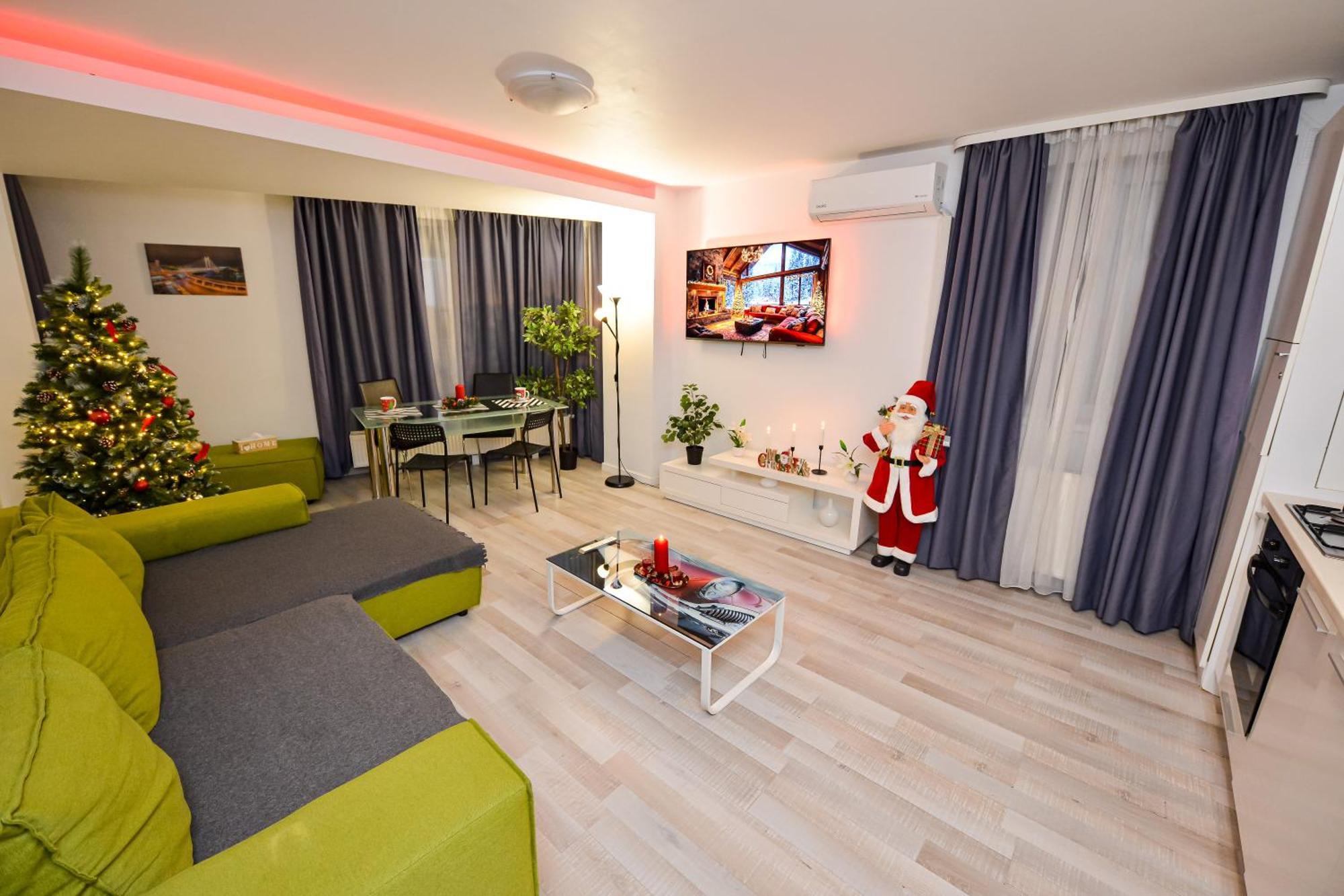 Ideal Old Town Apartment