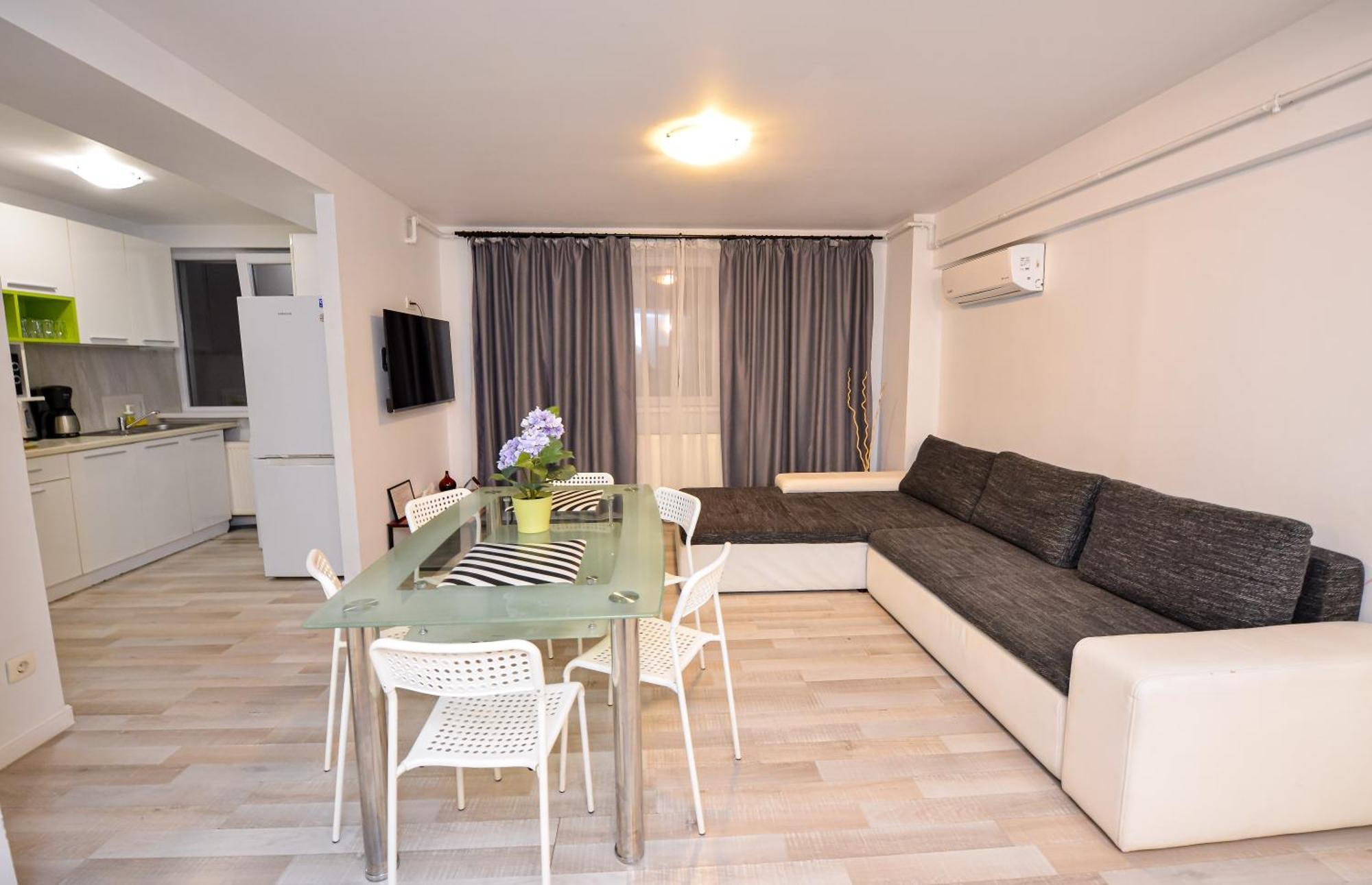 Apartment Ideal Old Town Bucharest