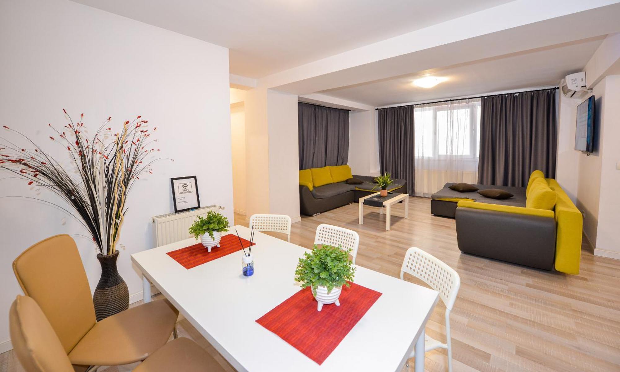 Apartment Ideal Old Town Bucharest